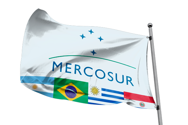 Mercosur No. 72 Colombia Mercosur